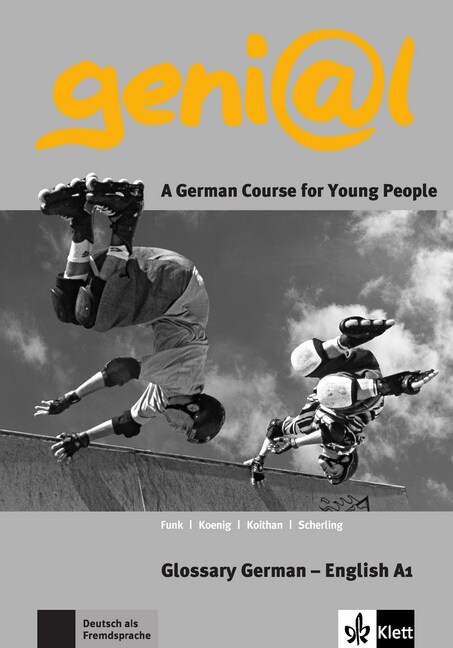 Glossary German-English (Paperback)