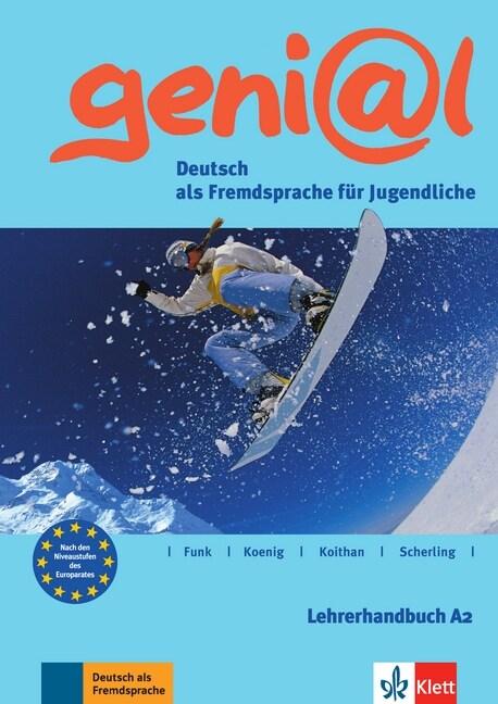 Lehrerhandbuch (Paperback)