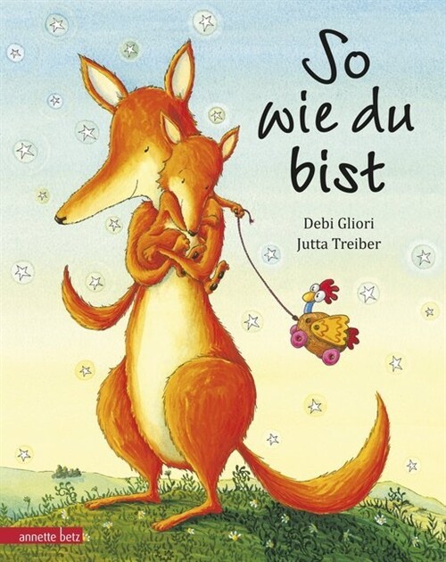 So wie du bist (Hardcover)