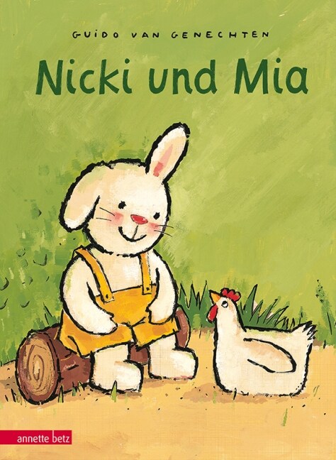 Nicki und Mia (Hardcover)