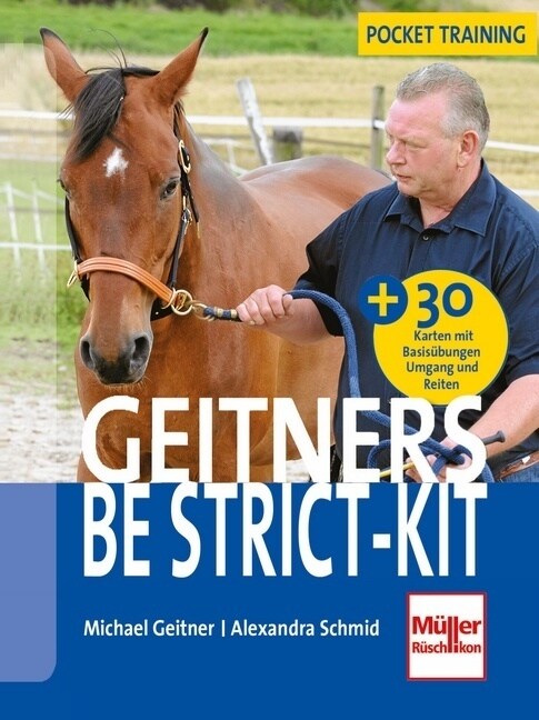 Geitners Be strict-Kit (Paperback)