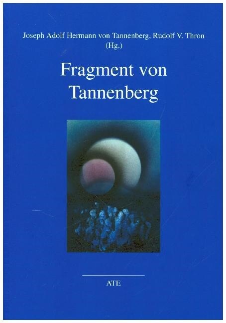 Fragment von Tannenberg (Paperback)