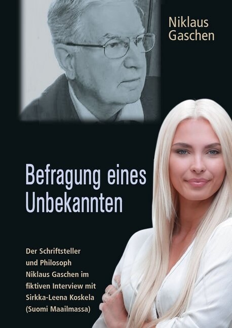 Befragung eines Unbekannten (Book)