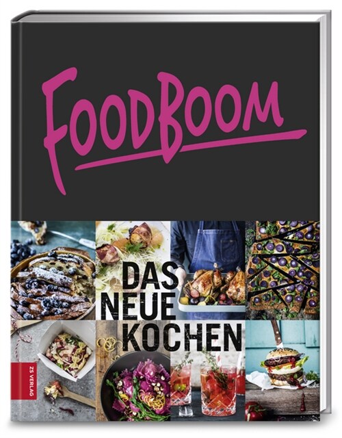 Foodboom (Hardcover)