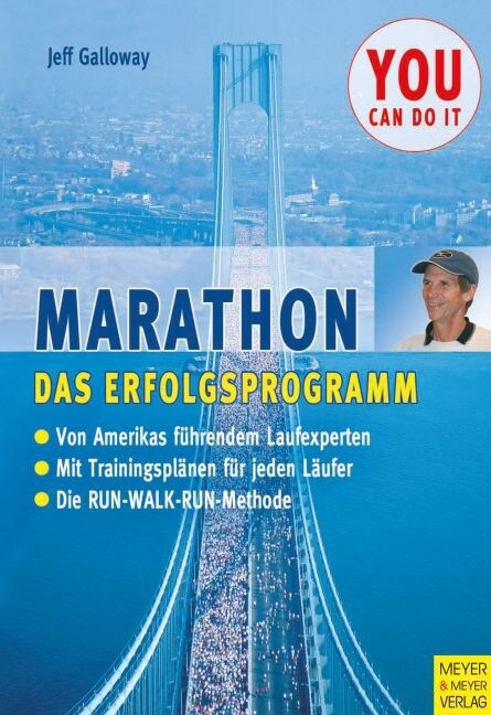 Marathon - Das Erfolgsprogramm (Paperback)