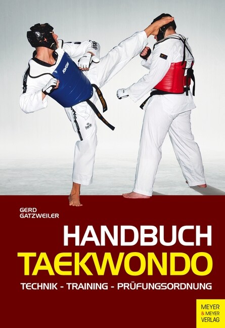 Handbuch Taekwondo (Paperback)