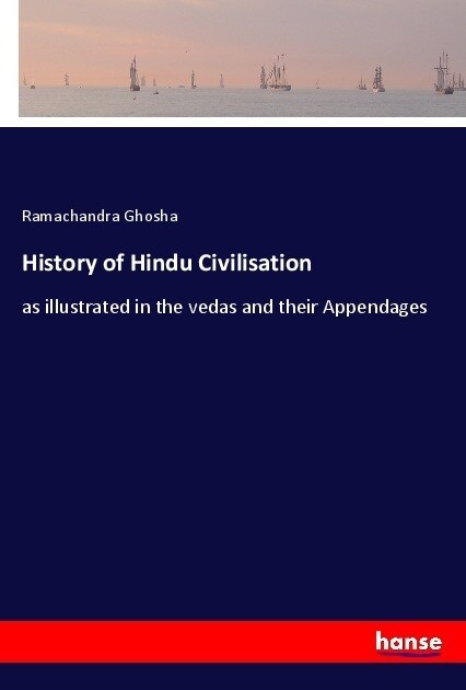 History of Hindu Civilisation (Paperback)