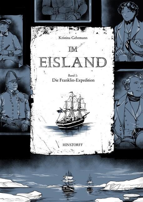 Im Eisland - Die Franklin-Expedition (Paperback)