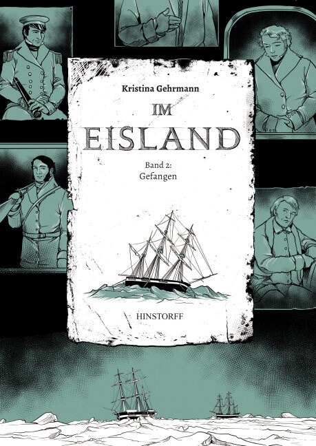 Im Eisland - Gefangen (Paperback)