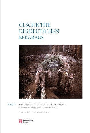 Rohstoffgewinnung im Struktuwandel (Hardcover)