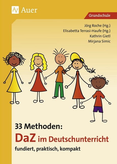 33 Methoden DaZ im Deutschunterricht (Pamphlet)