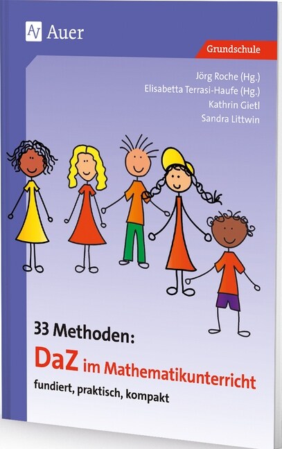 33 Methoden DaZ im Mathematikunterricht (Pamphlet)