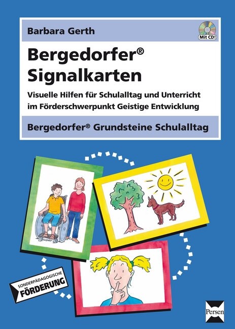 Bergedorfer Signalkarten - SoPad, m. CD-ROM (Loose-leaf)