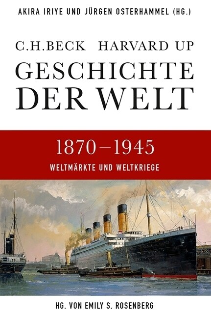 Weltmarkte und Weltkriege (Hardcover)