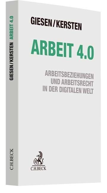 Arbeit 4.0 (Hardcover)