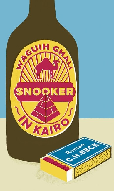 Snooker in Kairo (Hardcover)