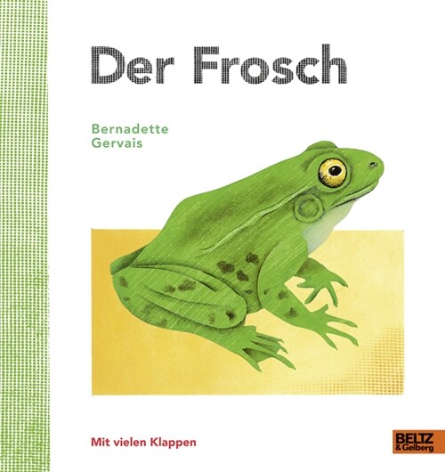 Der Frosch (Hardcover)