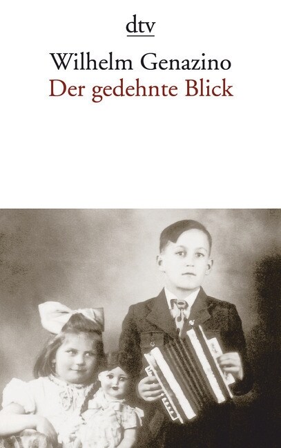 Der gedehnte Blick (Paperback)