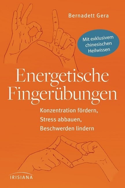 Energetische Fingerubungen (Paperback)