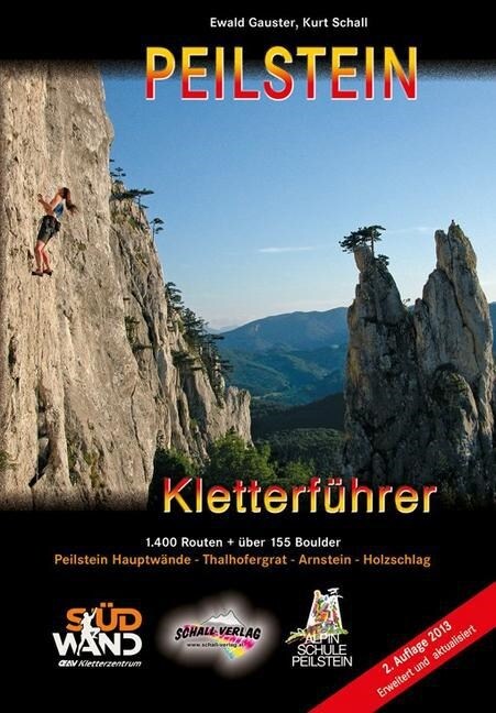 Peilstein-Kletterfuhrer (Paperback)