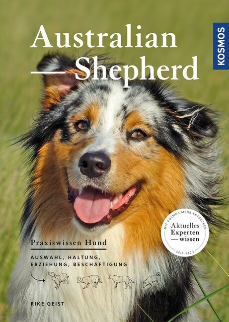 Australian Shepherd (Paperback)