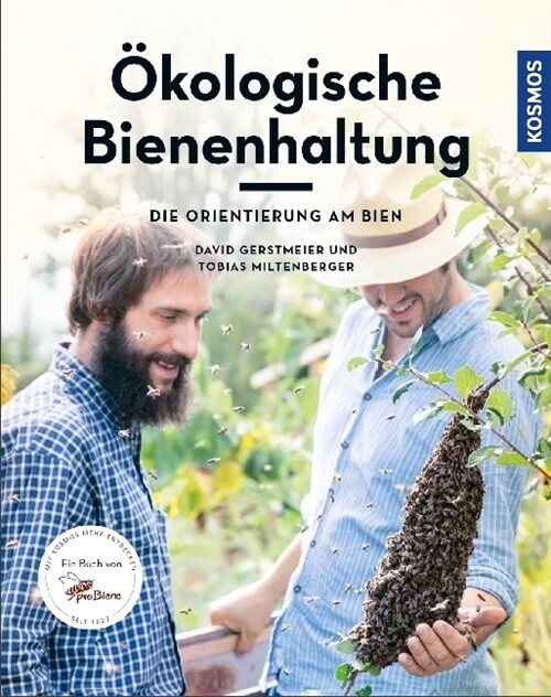 Okologische Bienenhaltung (Hardcover)