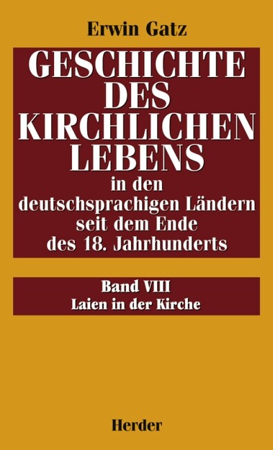 Laien in der Kirche (Hardcover)