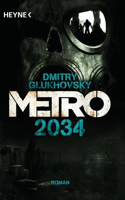 Metro 2034 (Paperback)