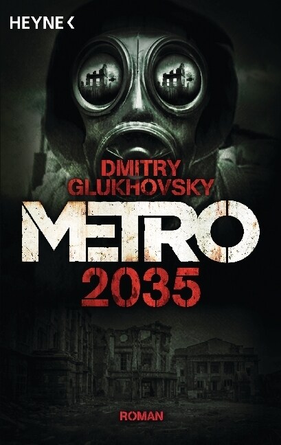 Metro 2035 (Paperback)