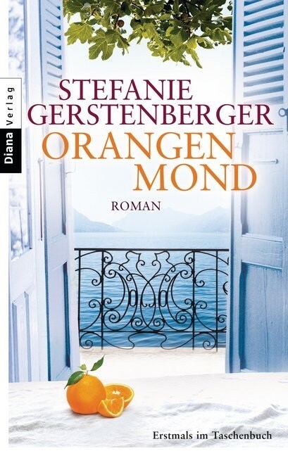 Orangenmond (Paperback)