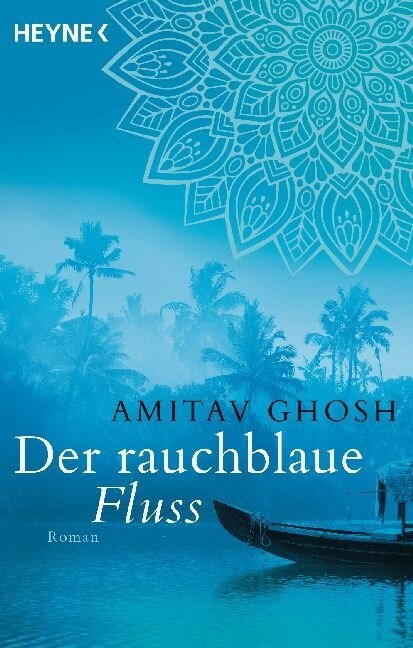 Der rauchblaue Fluss (Paperback)