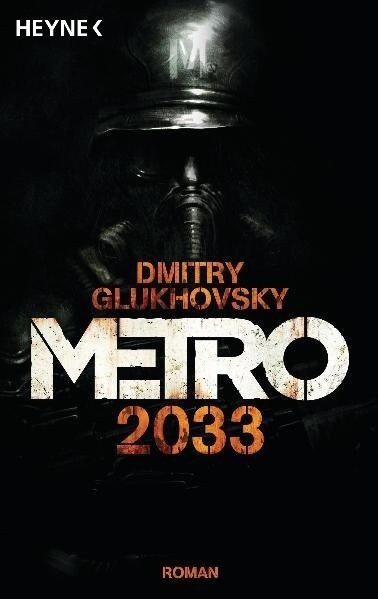 Metro 2033 (Paperback)