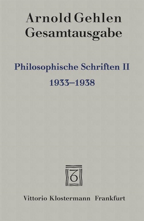 Philosophische Schriften. Tl.2 (Hardcover)