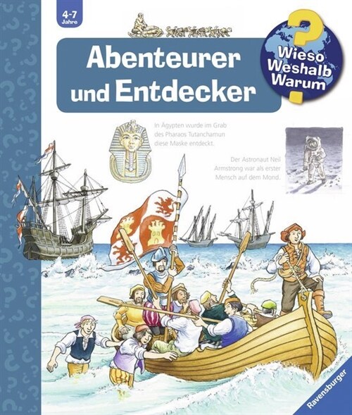 Abenteurer und Entdecker (Paperback)