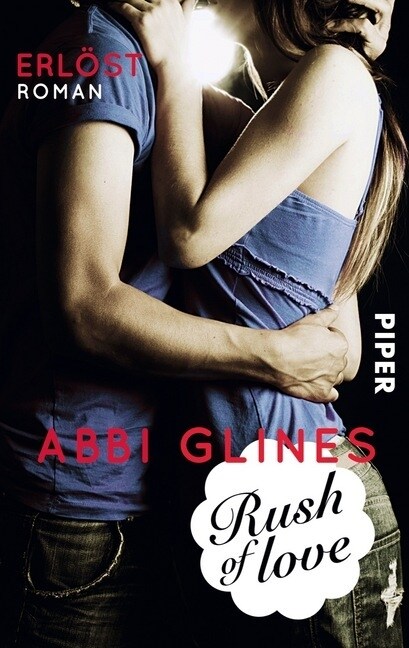 Rush of Love - Erlost (Paperback)