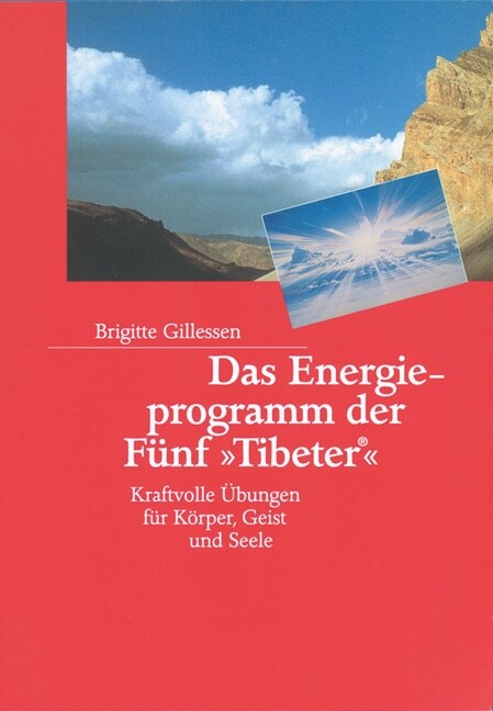 Das Energieprogramm der Funf Tibeter (Paperback)