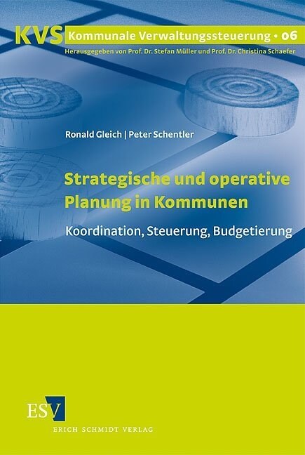 Strategische und operative Planung in Kommunen (Paperback)