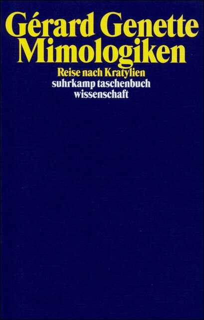 Mimologiken (Paperback)