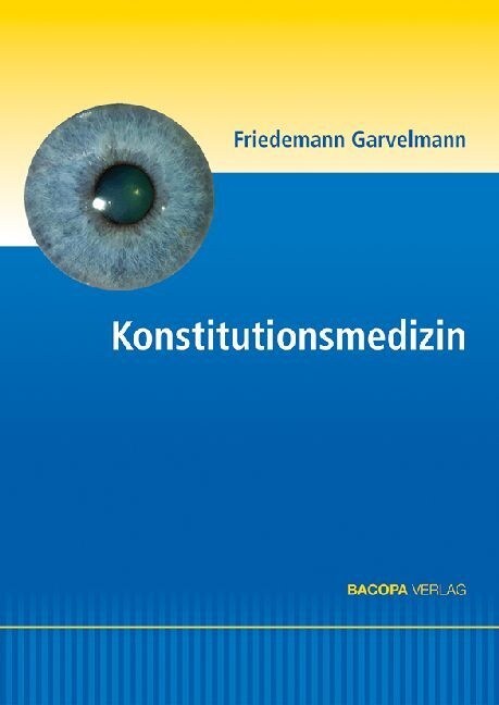 Konstitutionsmedizin (Hardcover)