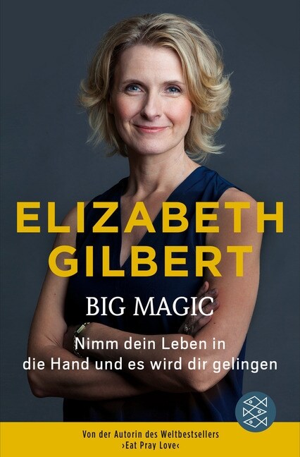 Big Magic (Paperback)