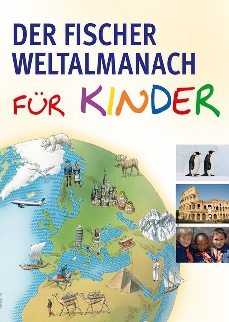 Der Fischer Weltalmanach fur Kinder (Paperback)