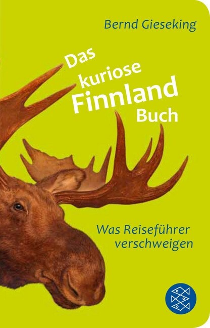 Das kuriose Finnland-Buch (Paperback)