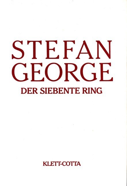 Der siebente Ring (Hardcover)
