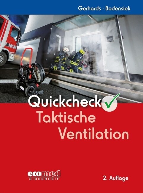 Quickcheck Taktische Ventilation (Paperback)