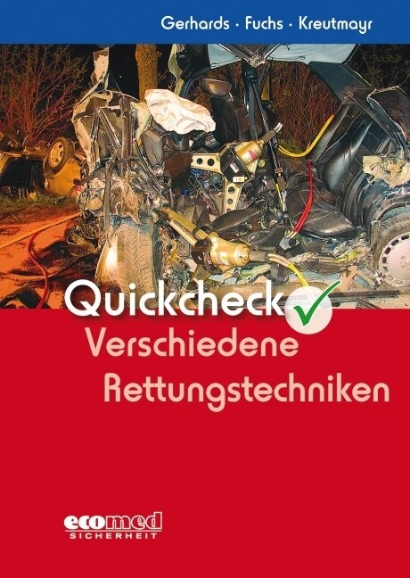 Quickcheck Verschiedene Rettungstechniken (Paperback)