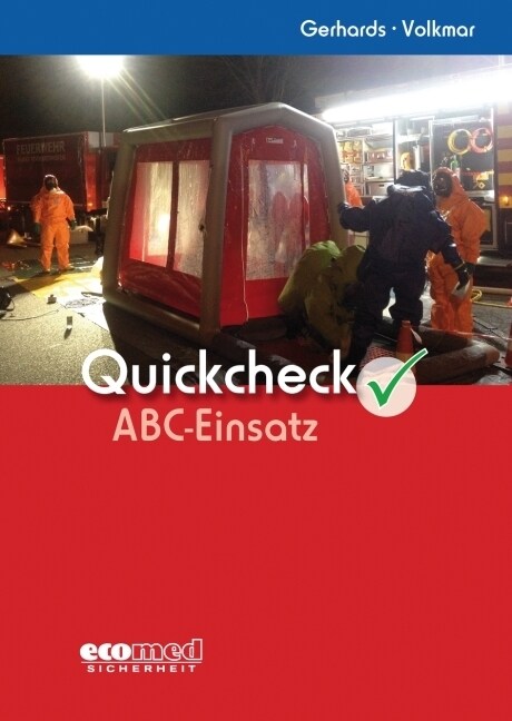 Quickcheck ABC-Einsatz (Paperback)