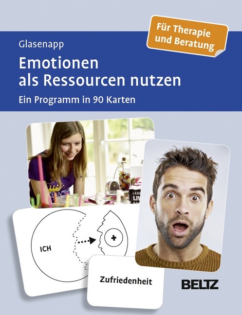 Emotionen als Ressourcen nutzen, 90 Karten (Cards)