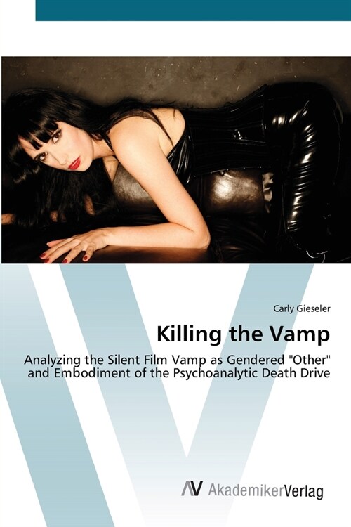 Killing the Vamp (Paperback)