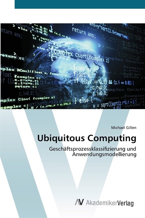 Ubiquitous Computing (Paperback)