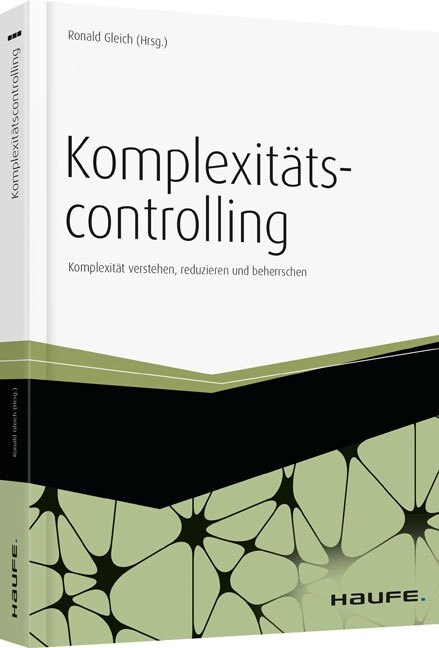 Komplexitatscontrolling (Hardcover)